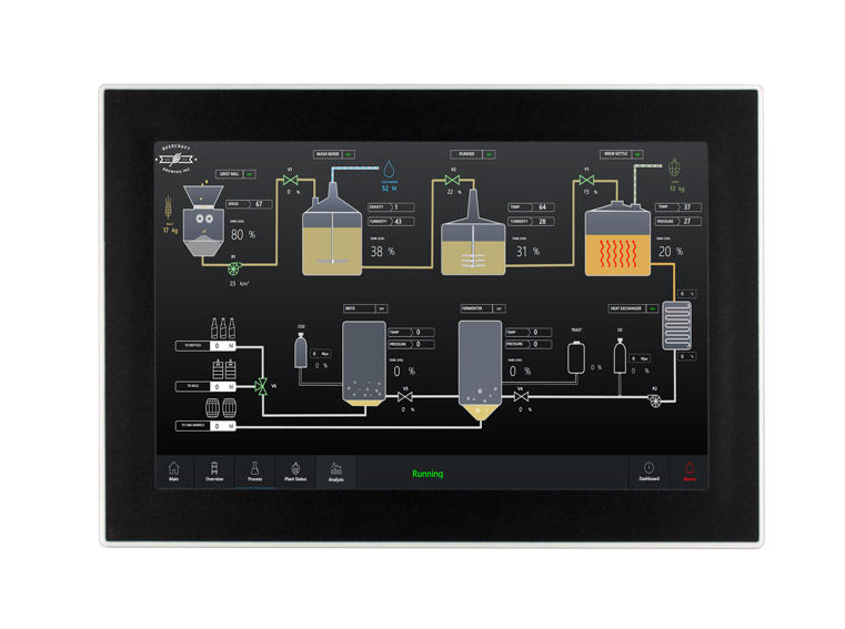 HMI & PLC Products