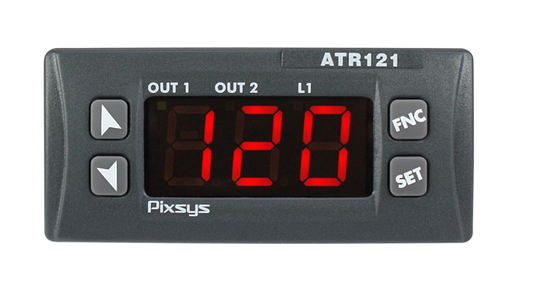 ATR124-ABC Process Controller