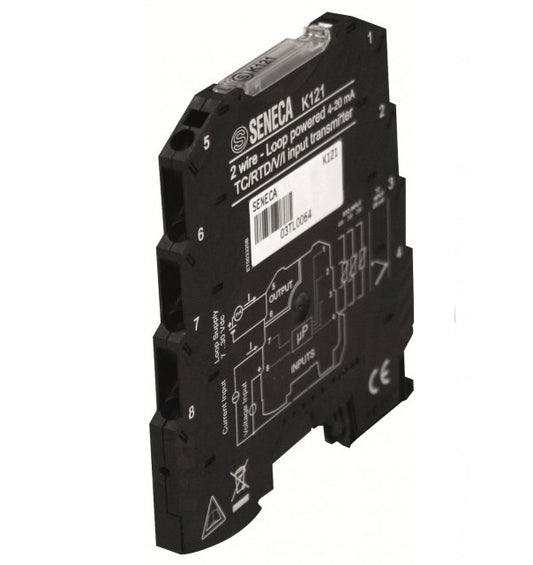 K121 Loop Powered Signal Converter