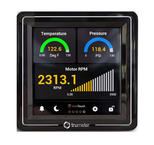Trumeter VT-PROC-LV Process Meter